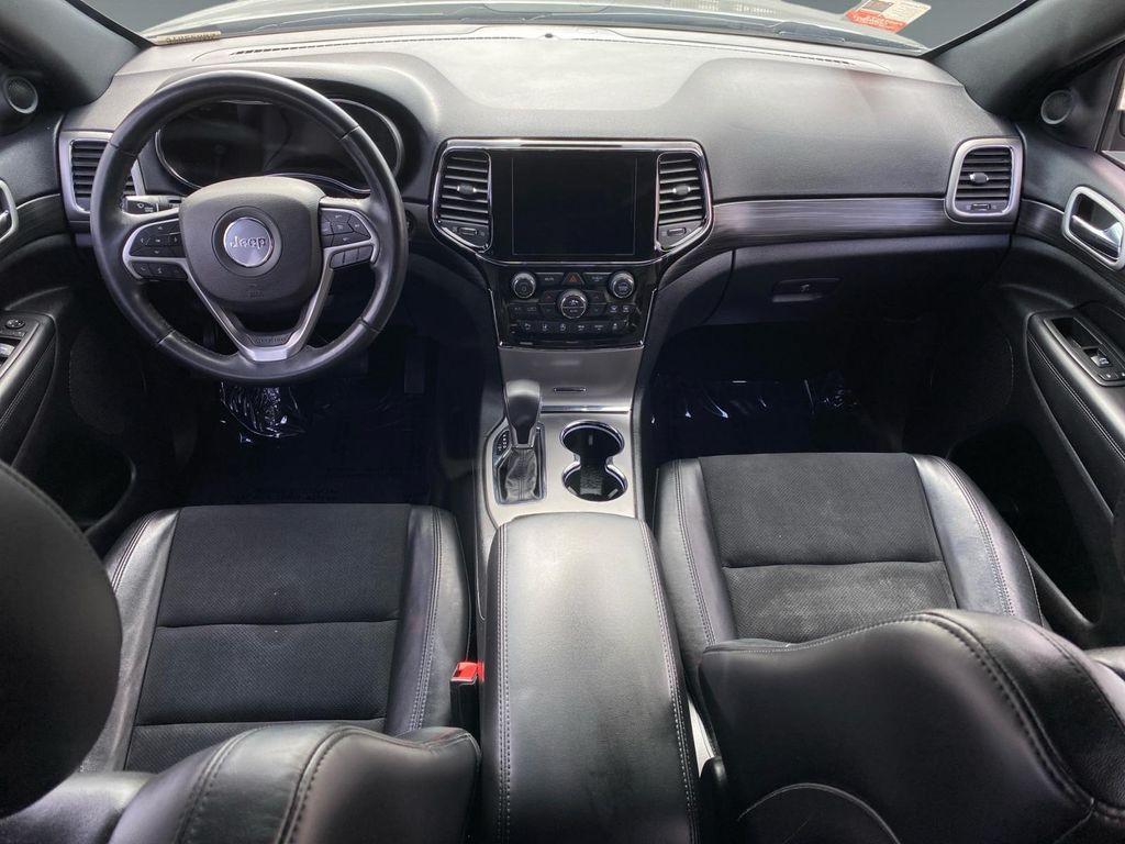 used 2022 Jeep Grand Cherokee car, priced at $30,381