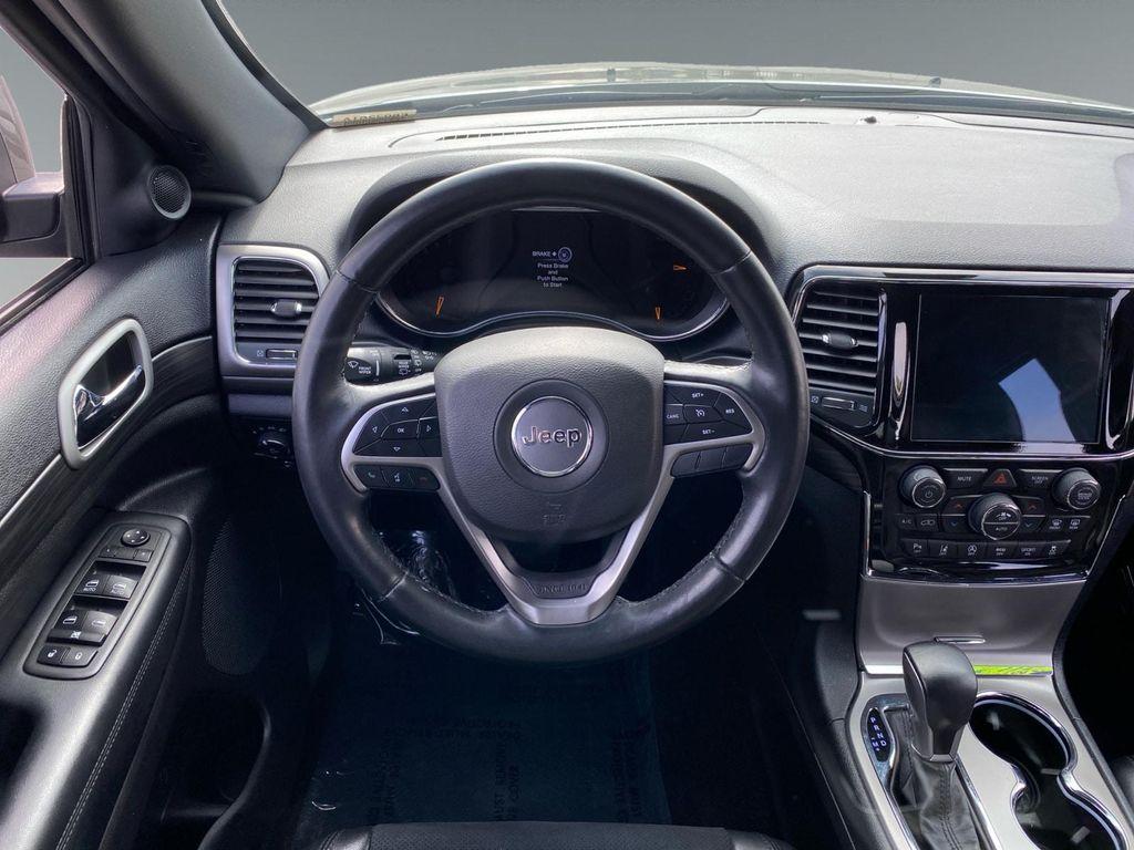 used 2022 Jeep Grand Cherokee car, priced at $30,381