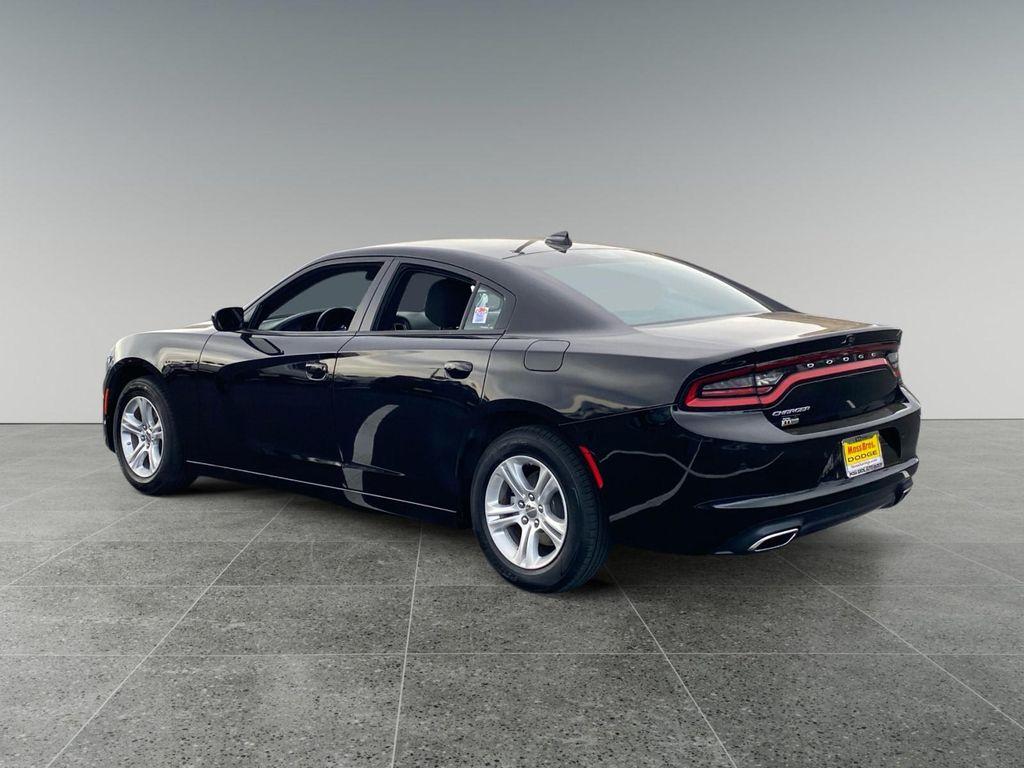 used 2023 Dodge Charger car, priced at $25,352