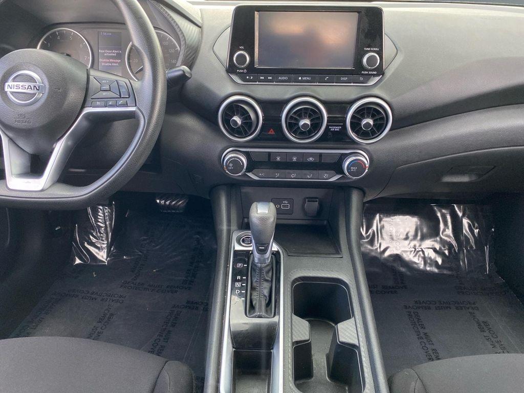 used 2020 Nissan Sentra car