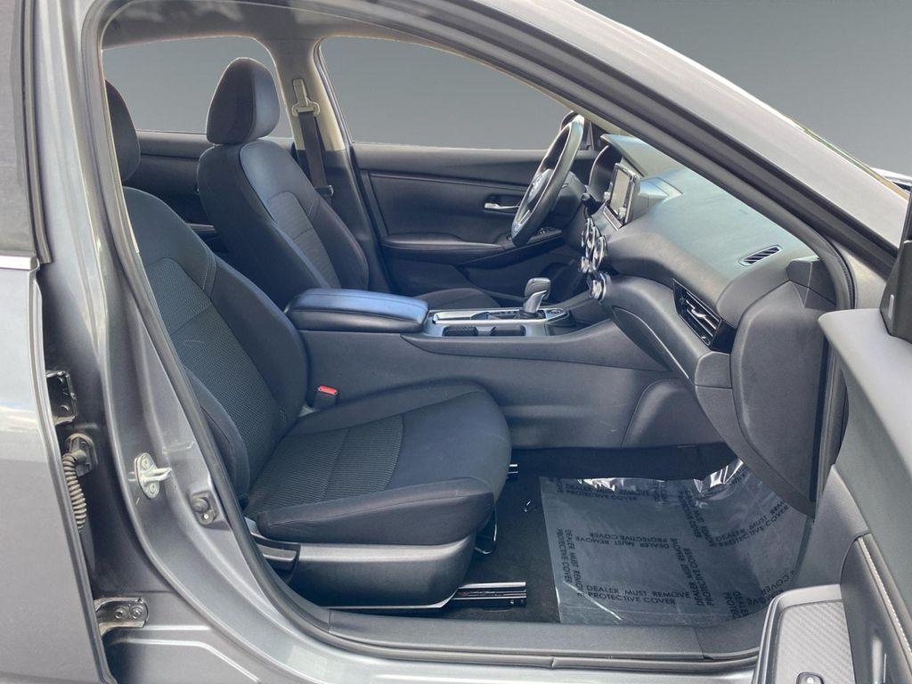 used 2020 Nissan Sentra car