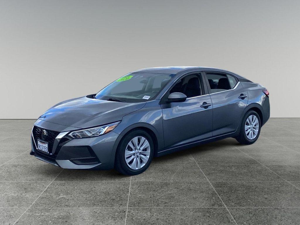 used 2020 Nissan Sentra car