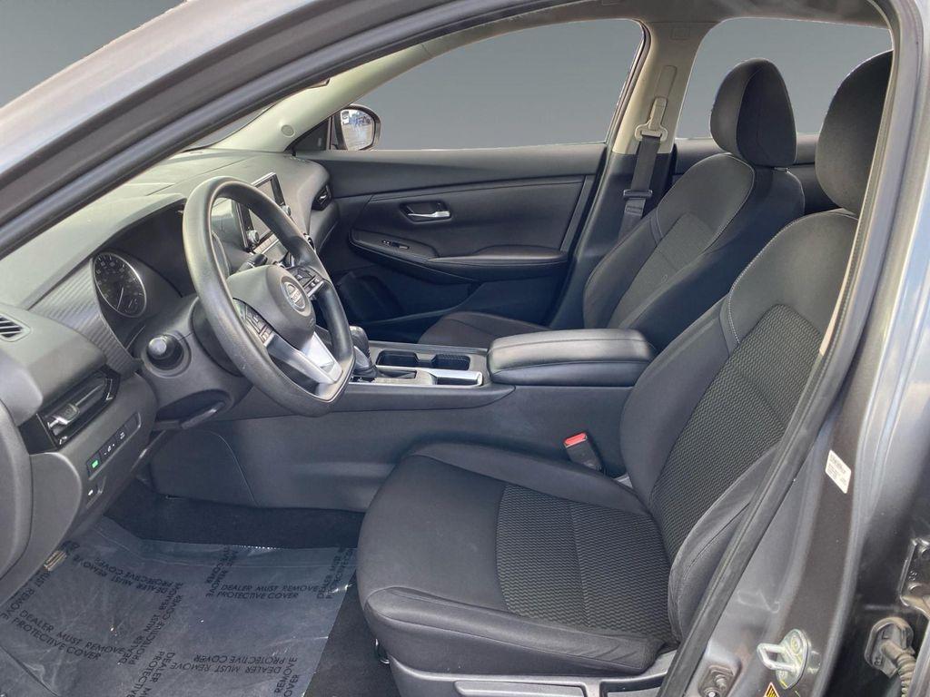 used 2020 Nissan Sentra car