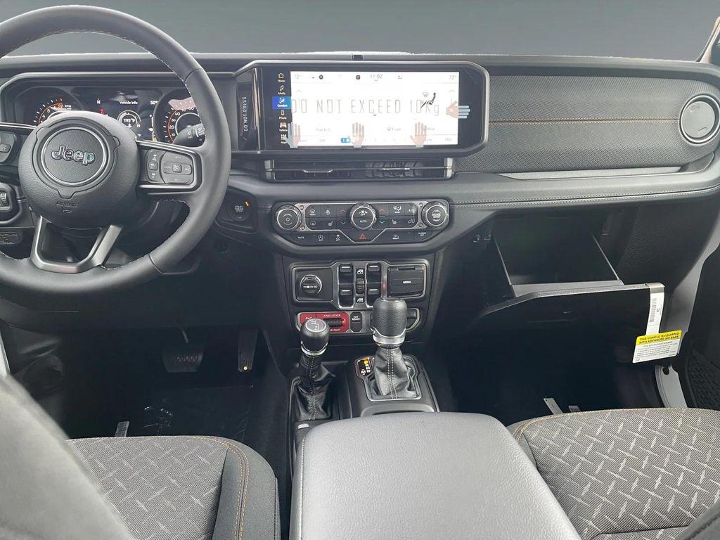 new 2026 Jeep Gladiator car, priced at $56,115