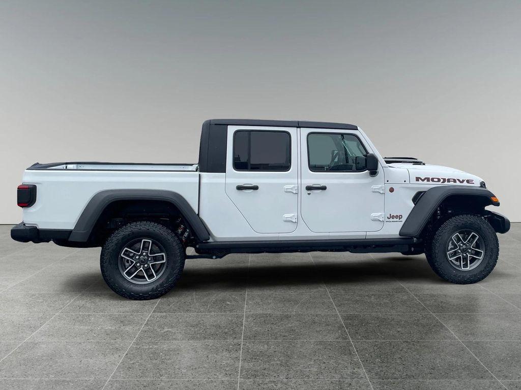 new 2026 Jeep Gladiator car, priced at $56,115