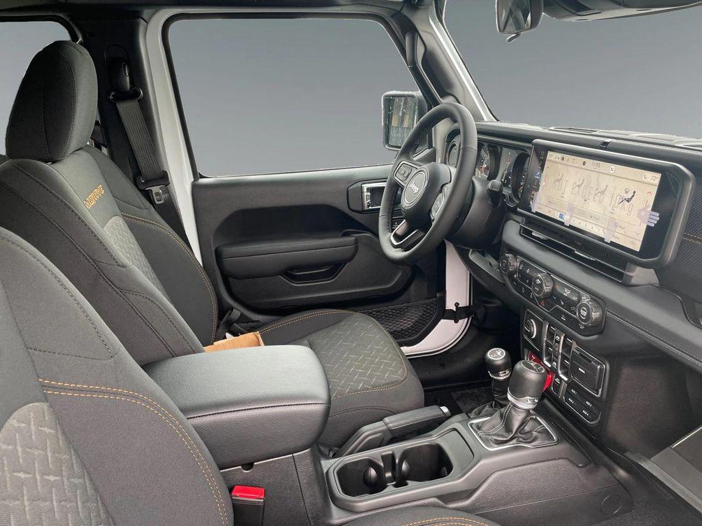 new 2026 Jeep Gladiator car, priced at $56,115