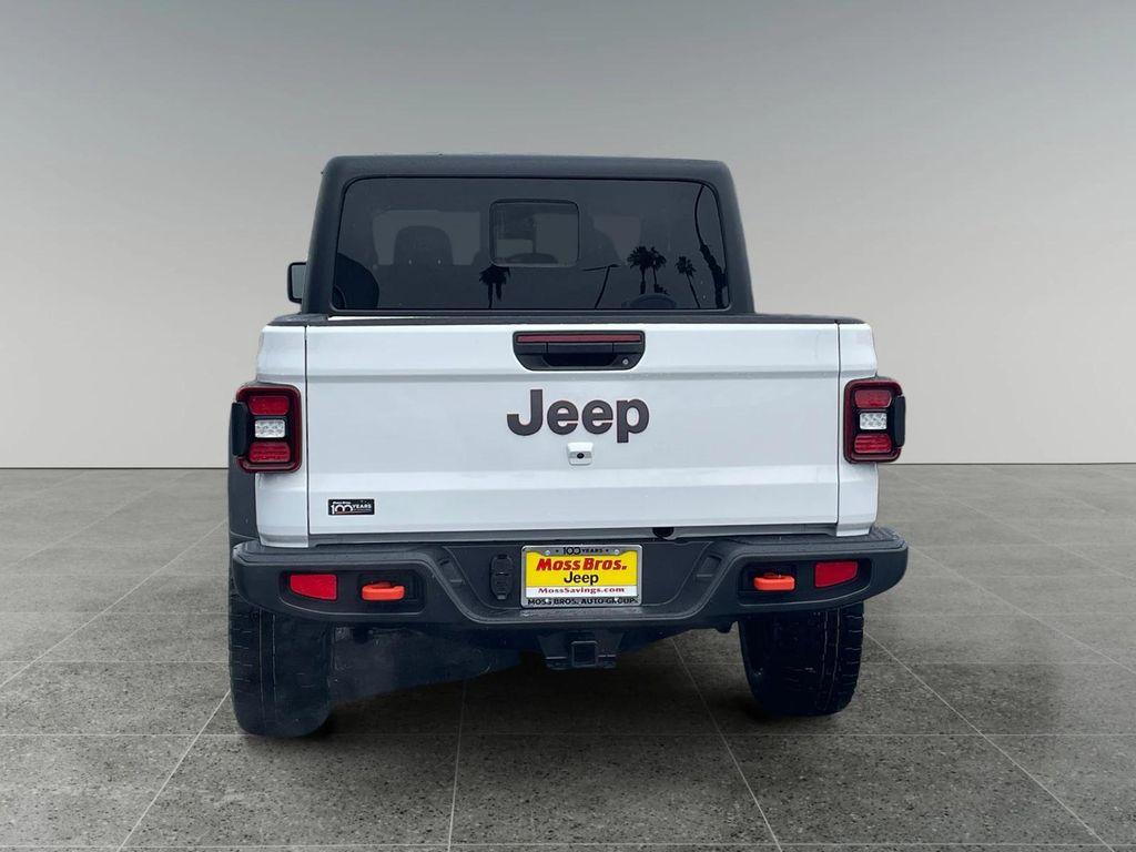 new 2026 Jeep Gladiator car, priced at $56,115
