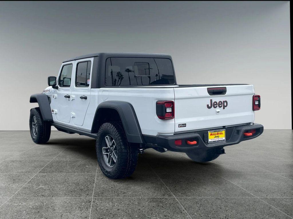 new 2026 Jeep Gladiator car, priced at $56,115