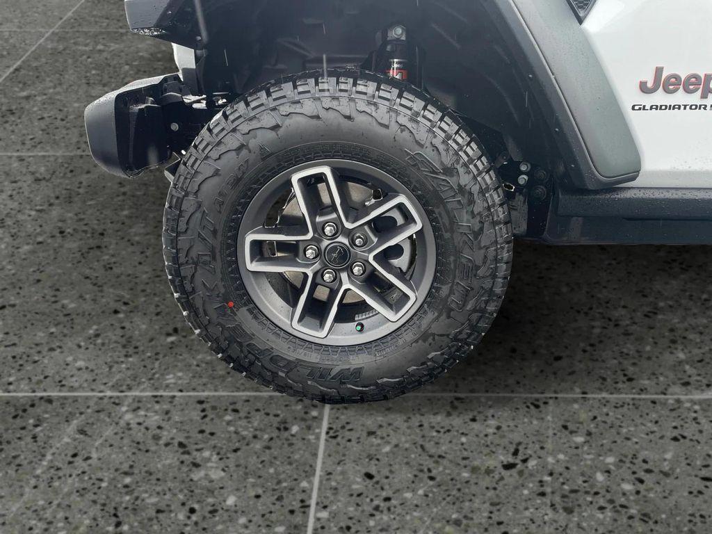 new 2026 Jeep Gladiator car, priced at $56,115