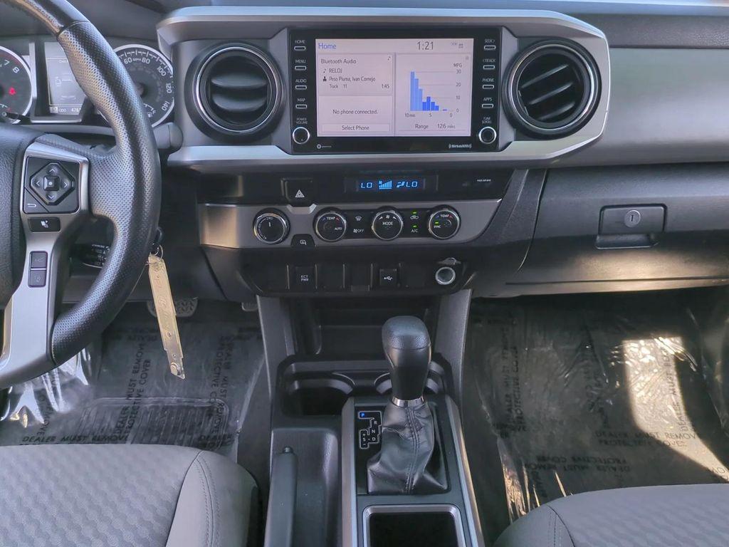 used 2022 Toyota Tacoma car, priced at $33,970