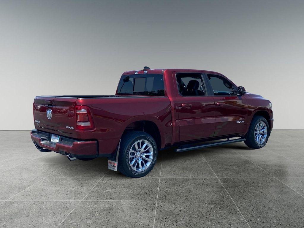 used 2024 Ram 1500 car, priced at $54,932