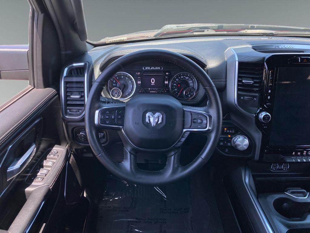 used 2024 Ram 1500 car, priced at $54,932