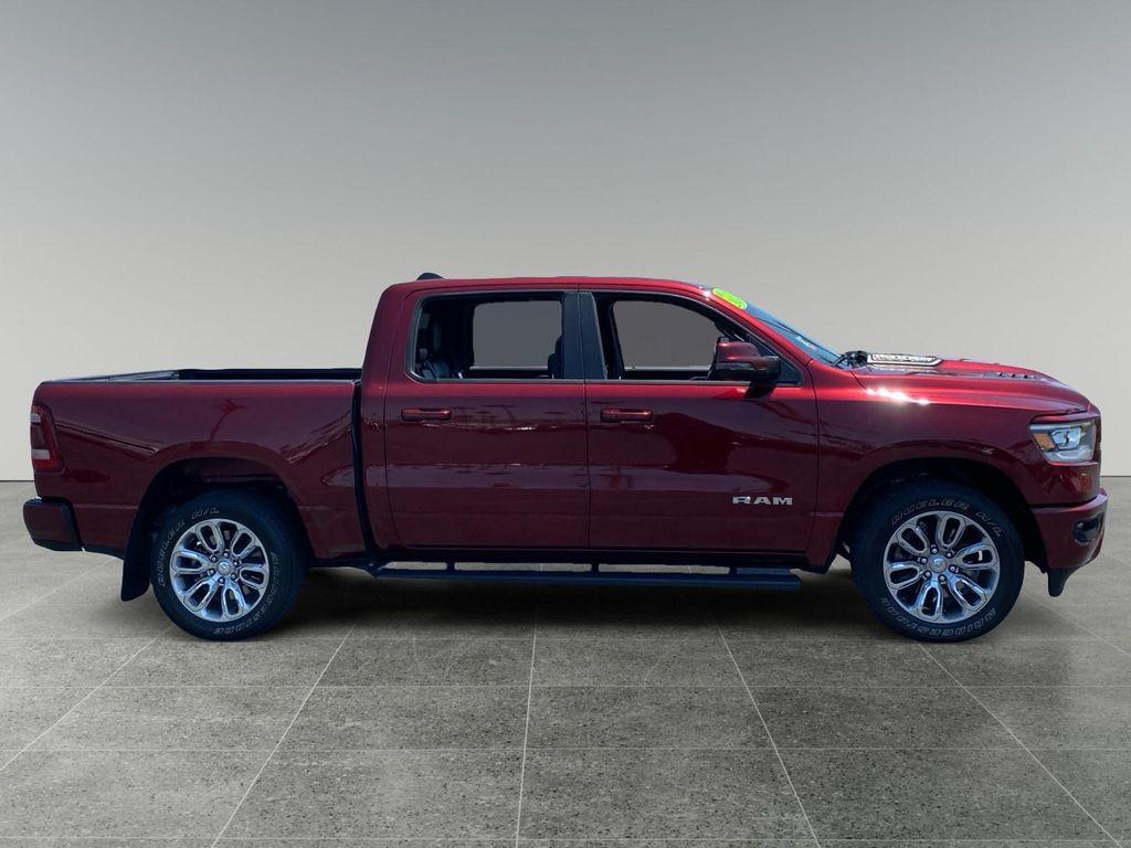 used 2024 Ram 1500 car, priced at $54,932