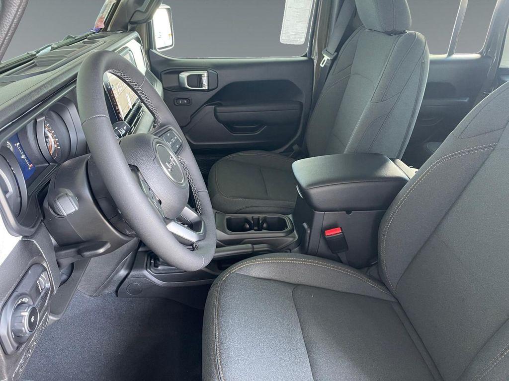 new 2026 Jeep Wrangler car, priced at $50,500