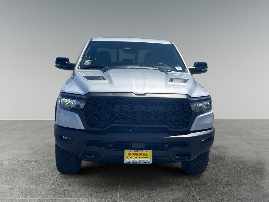 new 2026 Ram 1500 car, priced at $76,225