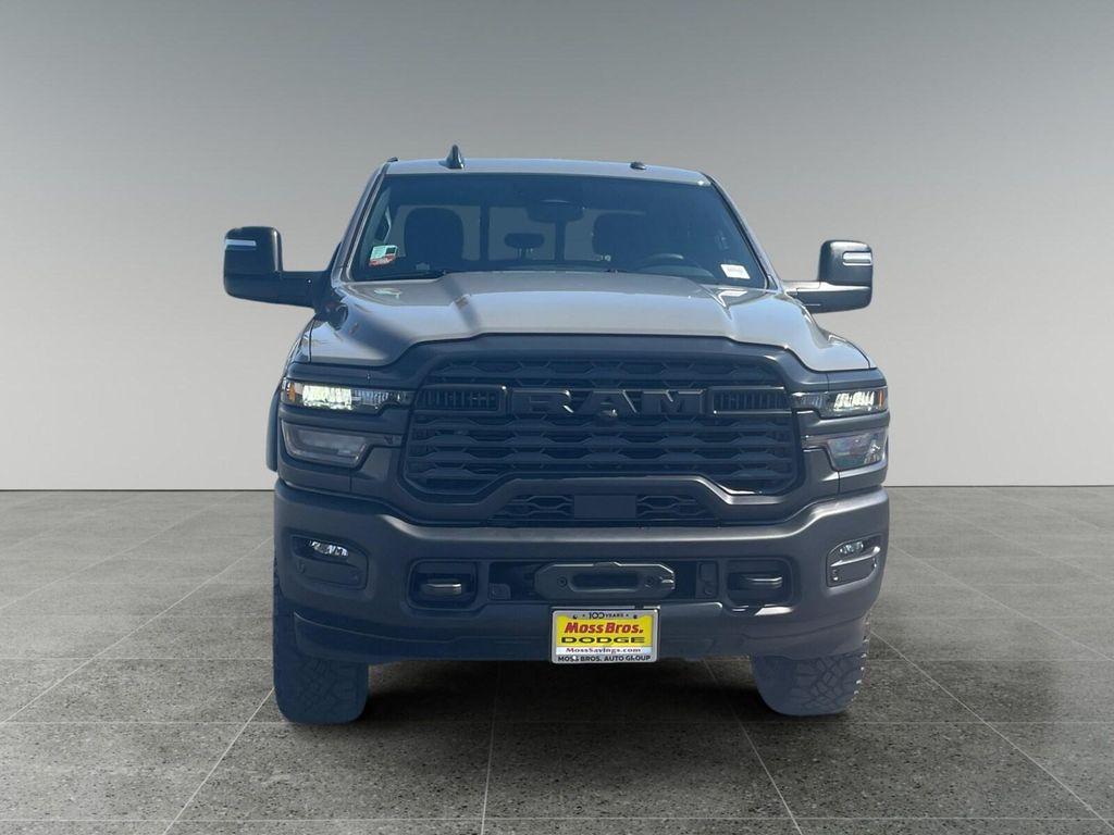 new 2026 Ram 2500 car, priced at $67,135