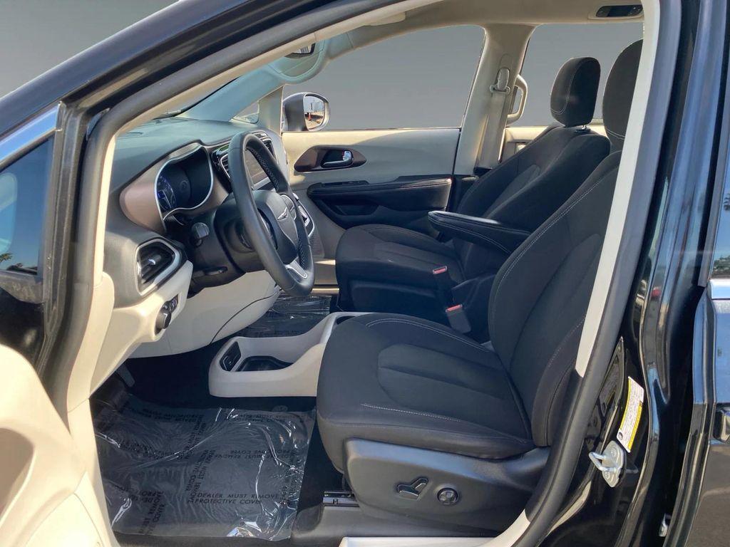 used 2023 Chrysler Voyager car, priced at $28,750