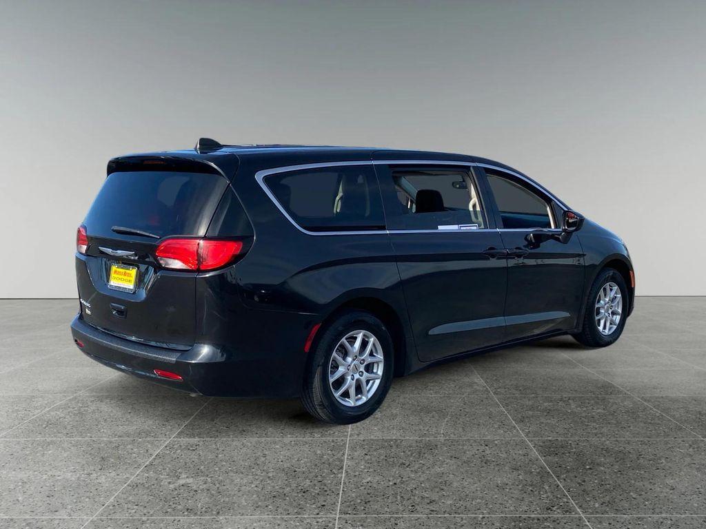 used 2023 Chrysler Voyager car, priced at $28,750