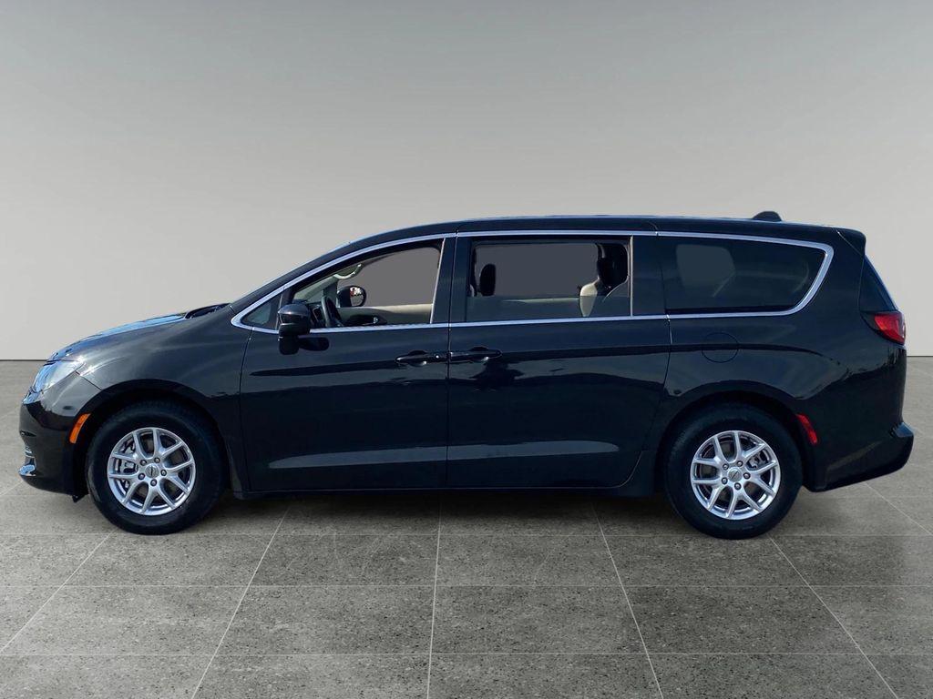used 2023 Chrysler Voyager car, priced at $28,750