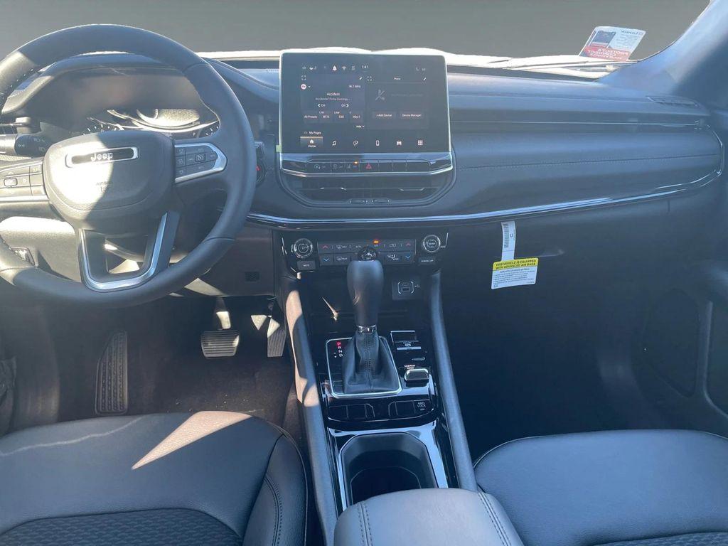 new 2026 Jeep Compass car, priced at $36,995