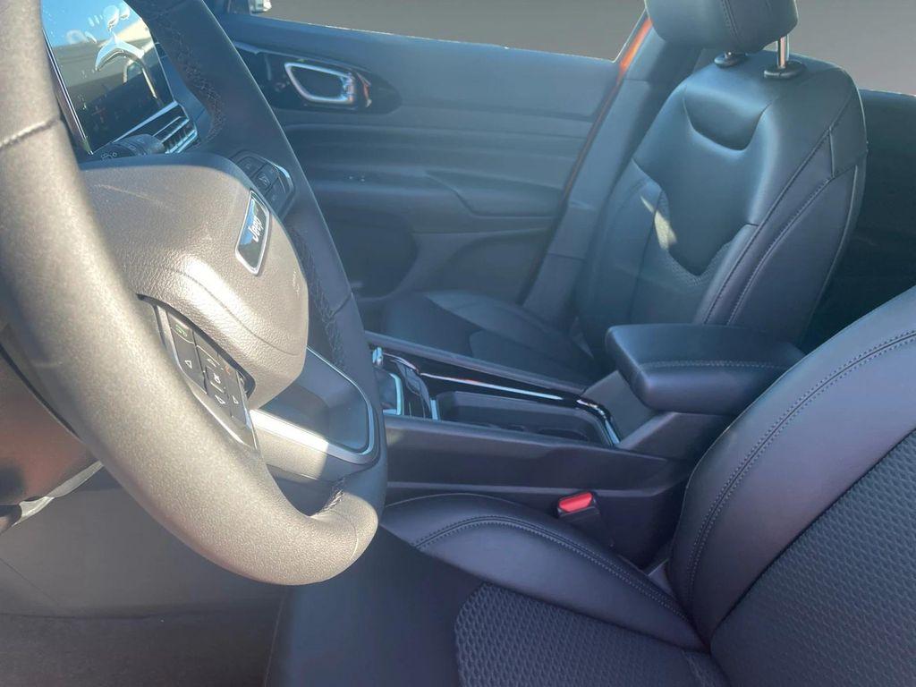 new 2026 Jeep Compass car, priced at $36,995