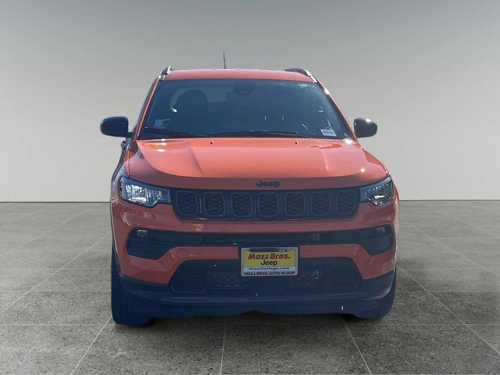 new 2026 Jeep Compass car, priced at $36,995