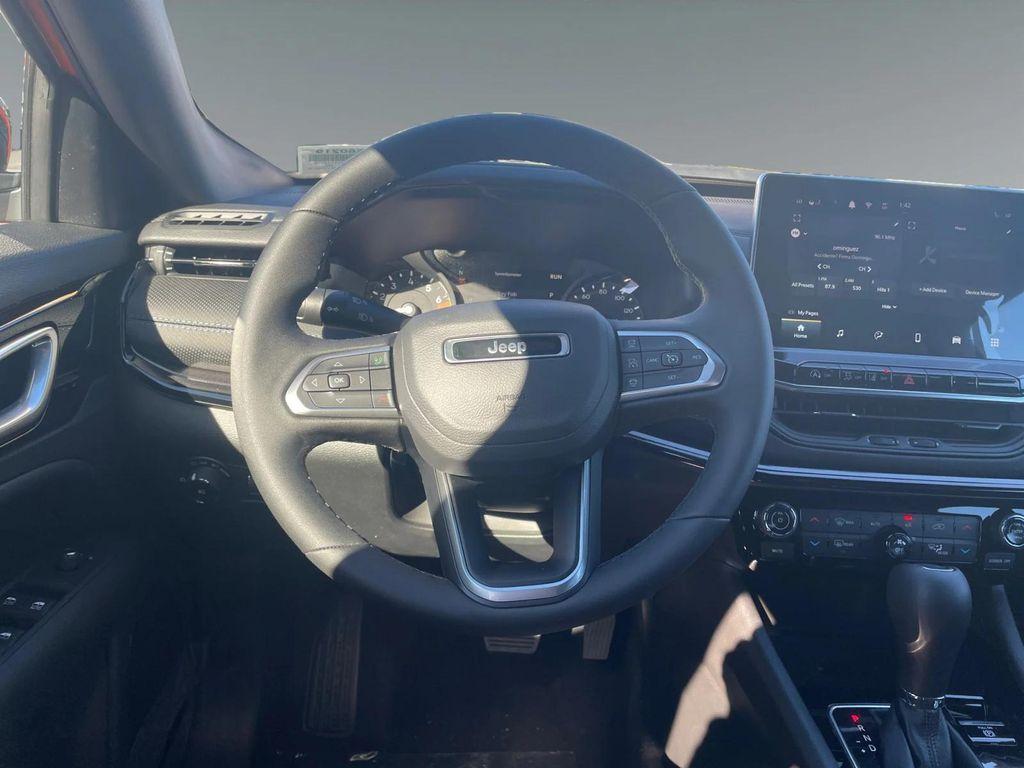 new 2026 Jeep Compass car, priced at $36,995