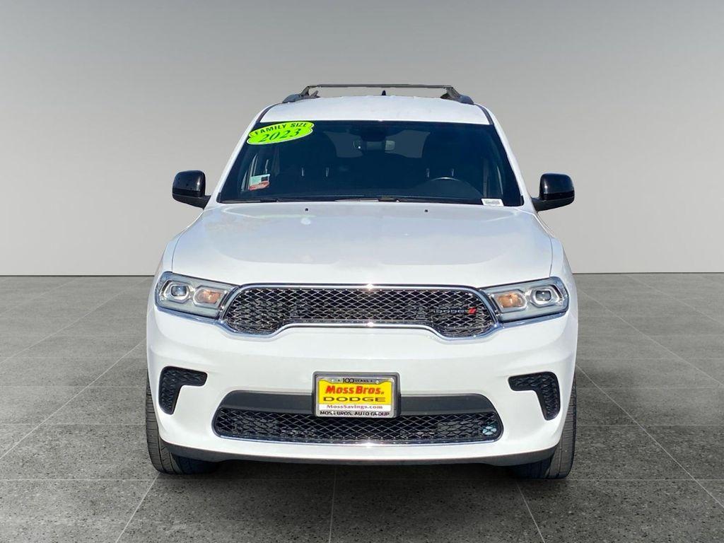 used 2023 Dodge Durango car, priced at $30,565