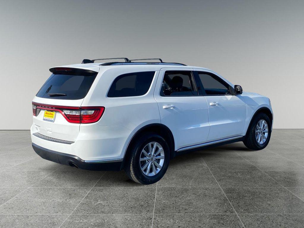 used 2023 Dodge Durango car, priced at $30,565