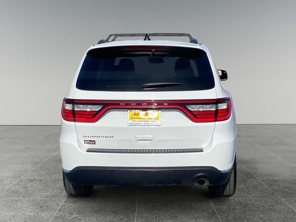 used 2023 Dodge Durango car, priced at $30,565