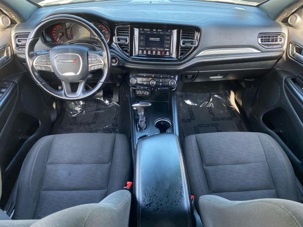 used 2023 Dodge Durango car, priced at $30,565