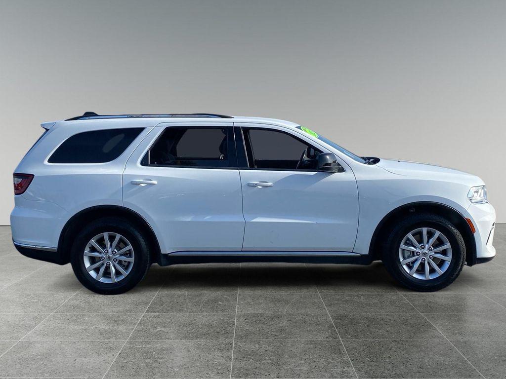 used 2023 Dodge Durango car, priced at $30,565