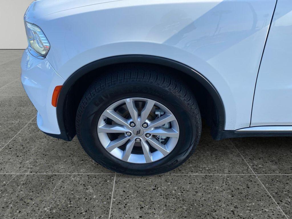 used 2023 Dodge Durango car, priced at $30,565