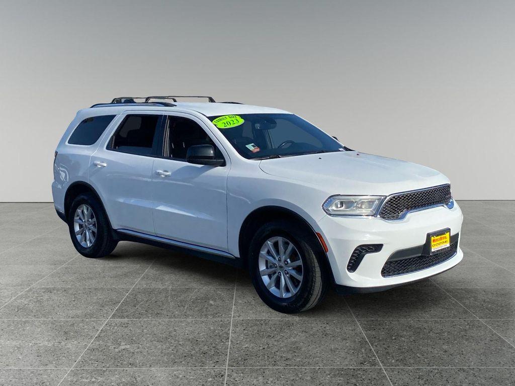 used 2023 Dodge Durango car, priced at $30,565