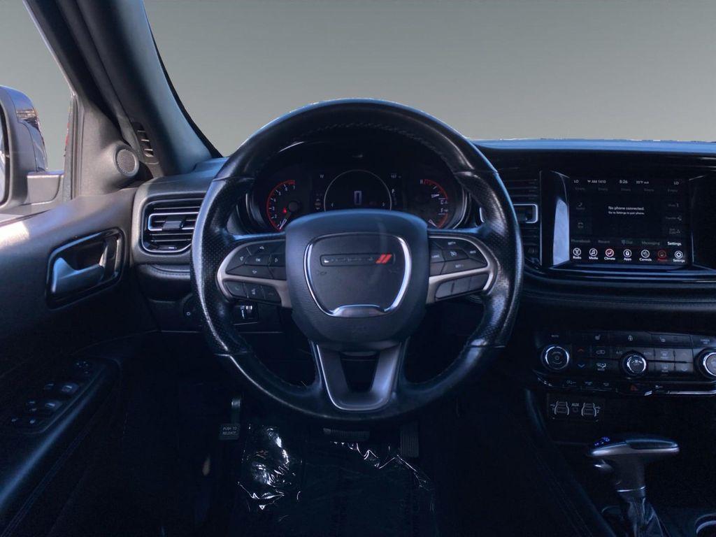used 2023 Dodge Durango car, priced at $30,565