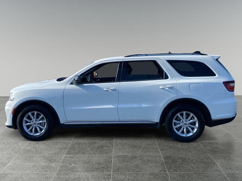 used 2023 Dodge Durango car, priced at $30,565