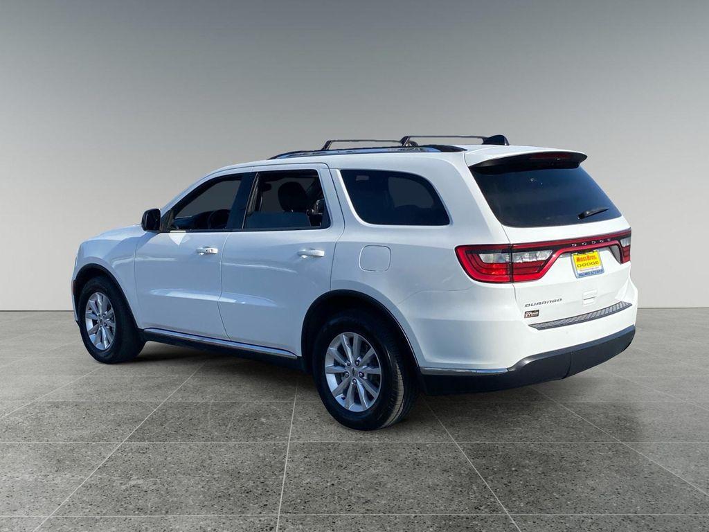 used 2023 Dodge Durango car, priced at $30,565