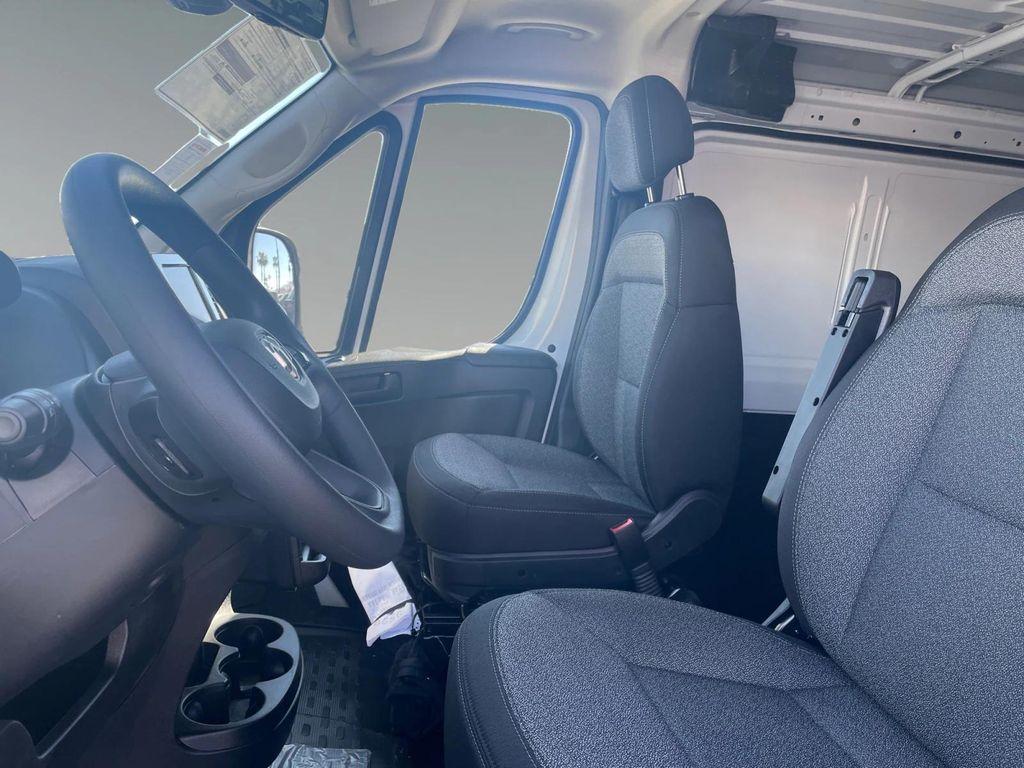 new 2026 Ram ProMaster 1500 car, priced at $55,295