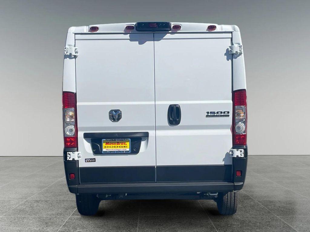 new 2026 Ram ProMaster 1500 car, priced at $55,295