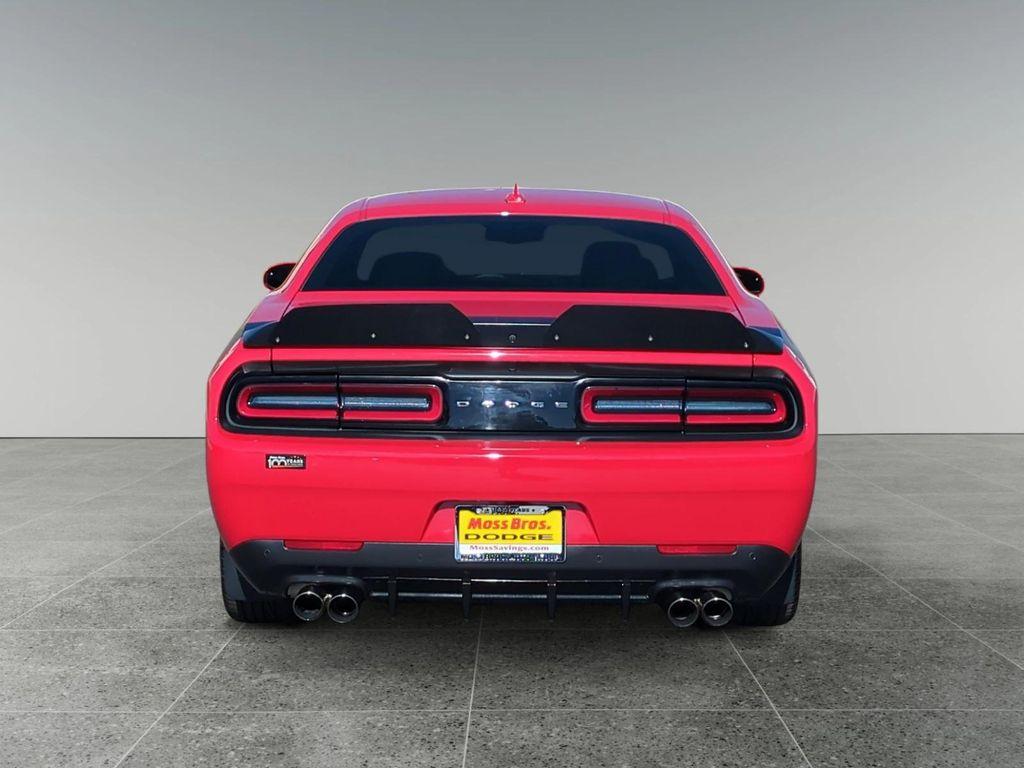 used 2023 Dodge Challenger car, priced at $27,500