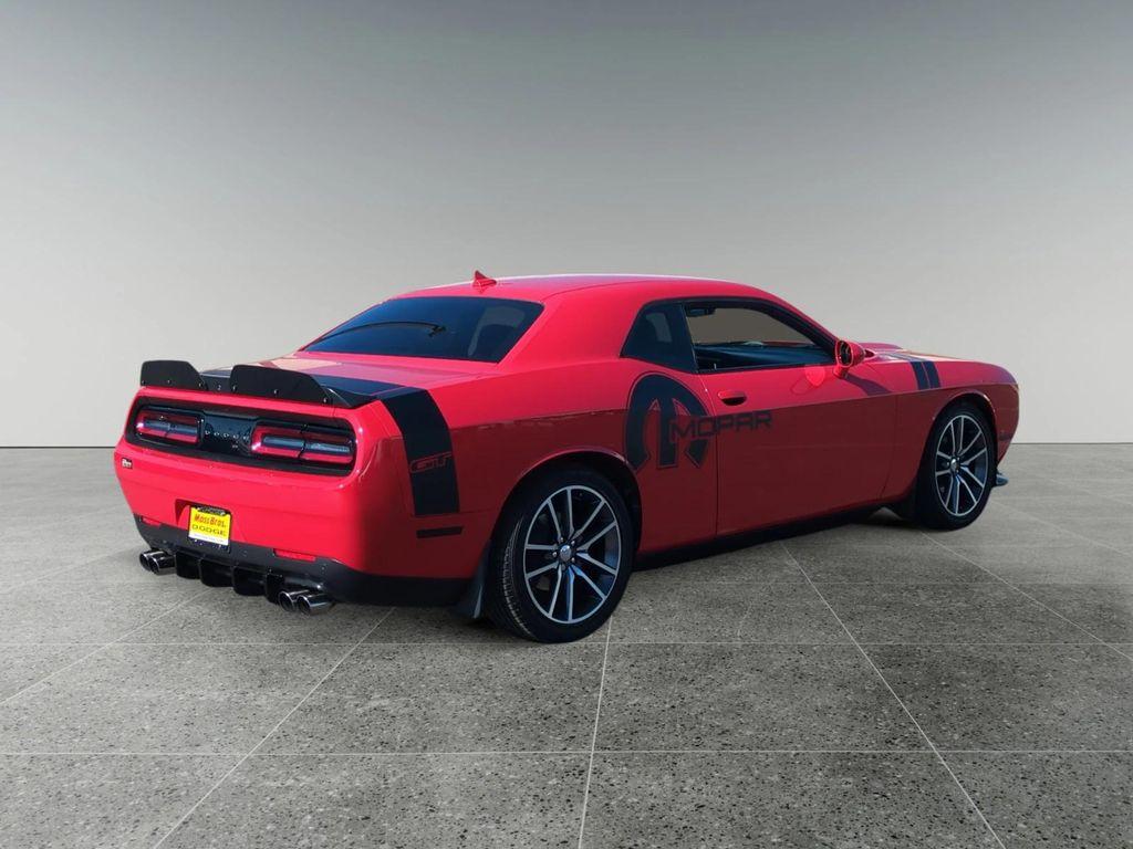 used 2023 Dodge Challenger car, priced at $27,500