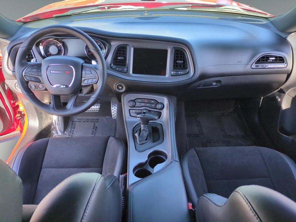 used 2023 Dodge Challenger car, priced at $27,500