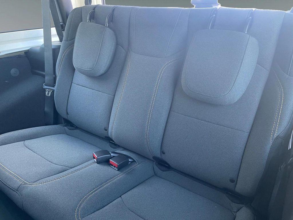 new 2026 Jeep Wrangler car, priced at $42,500