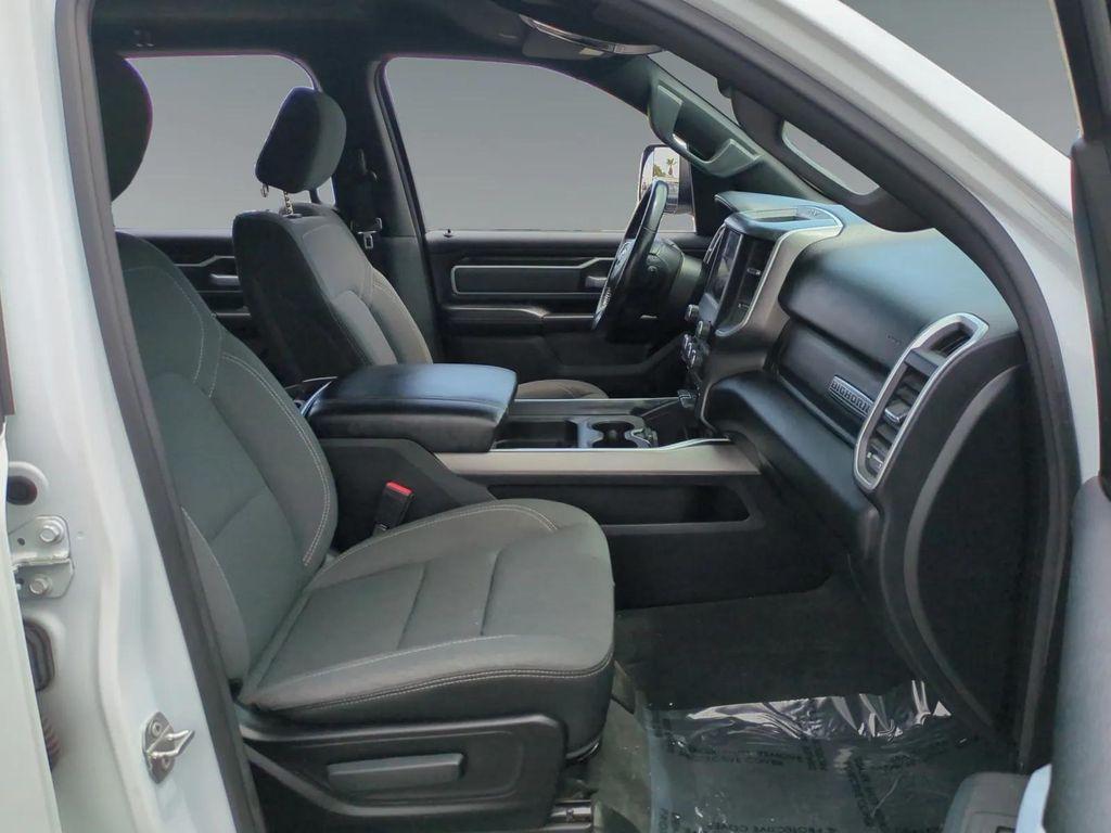 used 2022 Ram 1500 car, priced at $36,250