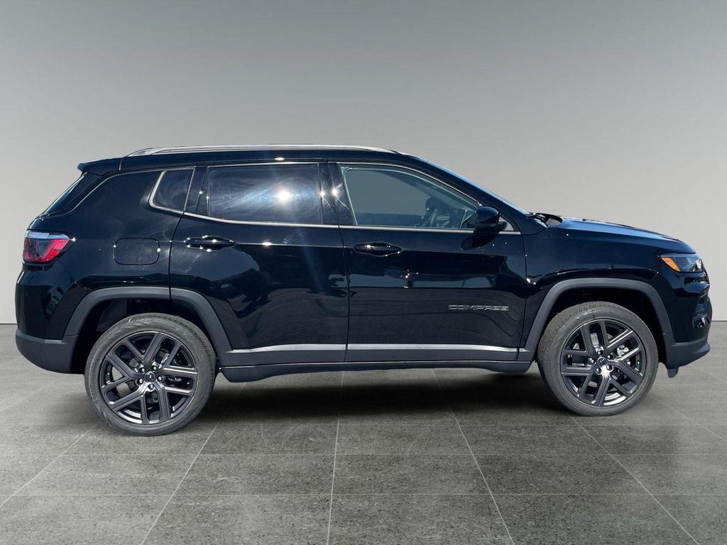 new 2026 Jeep Compass car, priced at $38,455