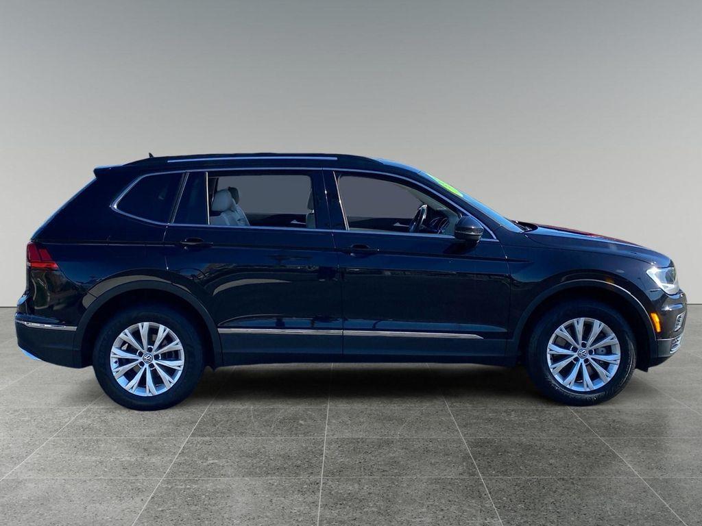 used 2018 Volkswagen Tiguan car, priced at $13,649