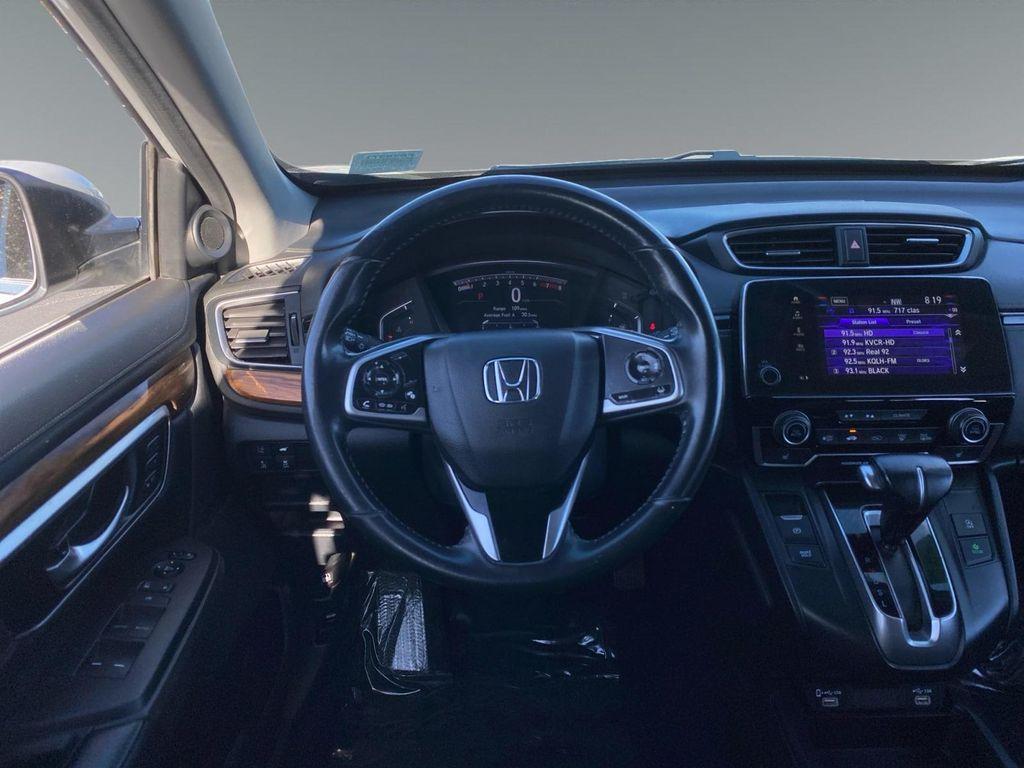 used 2020 Honda CR-V car, priced at $24,200