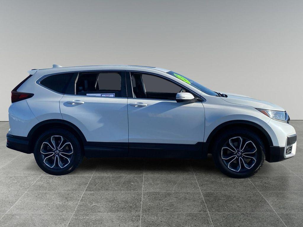 used 2020 Honda CR-V car, priced at $24,200