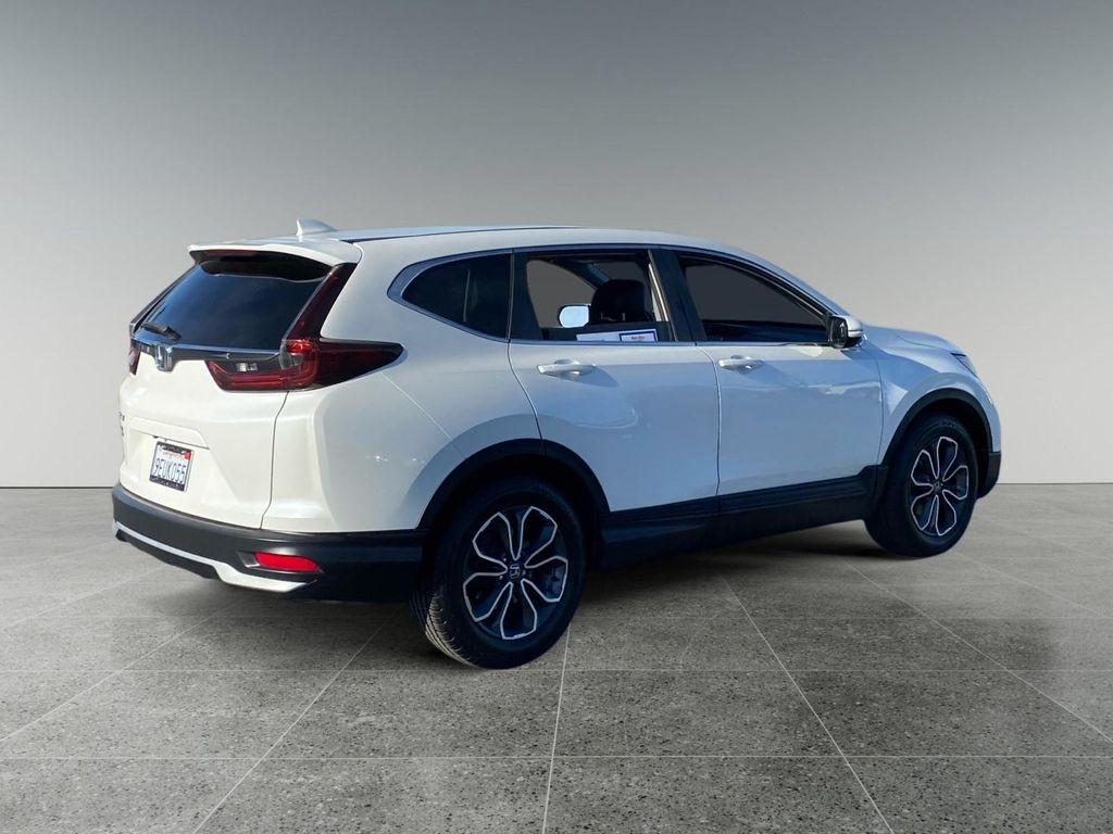 used 2020 Honda CR-V car, priced at $24,200