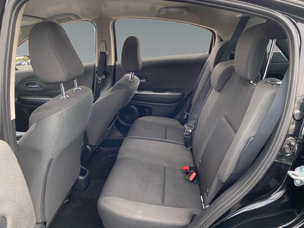 used 2021 Honda HR-V car, priced at $21,232